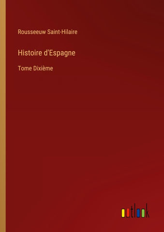 Histoire d'Espagne