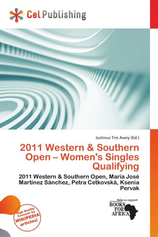 2011 Western & Southern Open - Women's Singles Qualifying