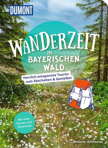 DUMONT Wanderzeit im Bayerischen Wald