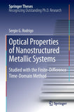 Optical Properties of Nanostructured Metallic Systems