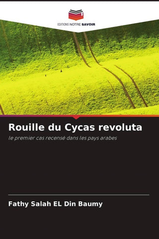 Rouille du Cycas revoluta