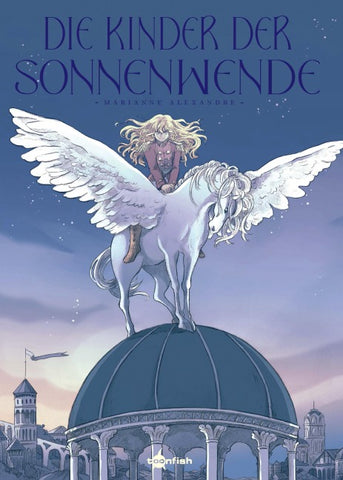 Die Kinder der Sonnenwende
