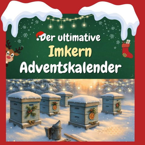 Der ultimative Imkern-Adventskalender