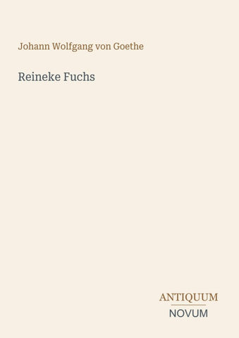 Reineke Fuchs