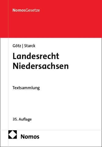 Landesrecht Niedersachsen