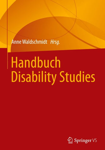 Handbuch Disability Studies