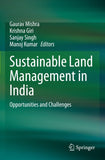 Sustainable Land Management in India