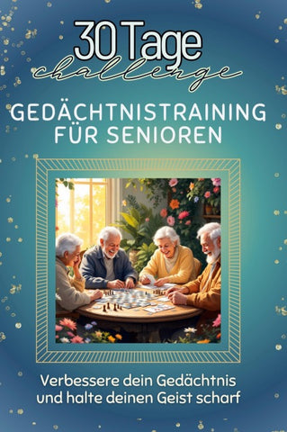Gedächtnistraining für Senioren