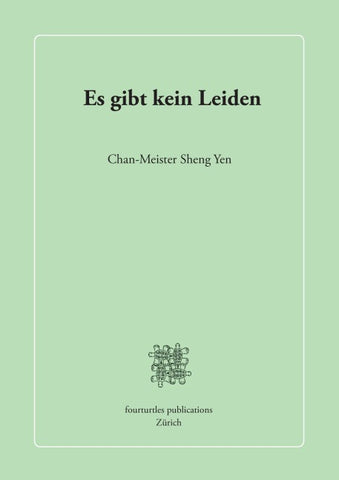 Es gibt kein Leiden