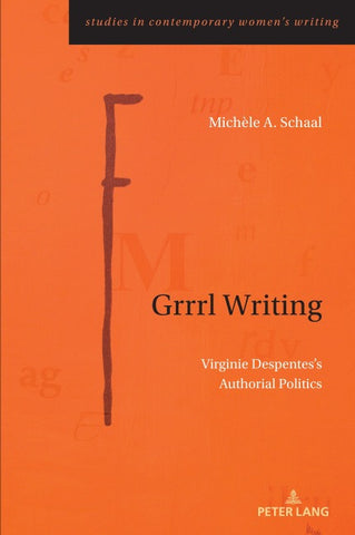 Grrrl Writing
