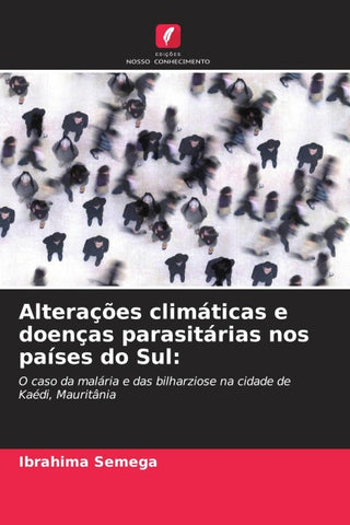 Alterações climáticas e doenças parasitárias nos países do Sul: