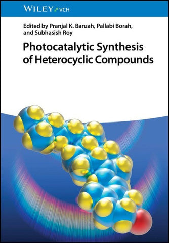 Photocatalytic Synthesis of Heterocyclic Compounds
