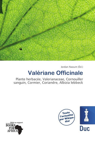 Valériane Officinale