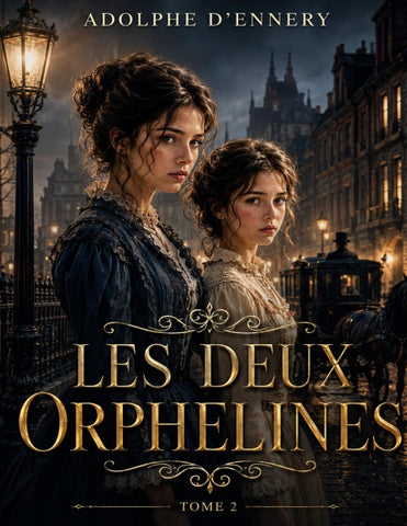 LES DEUX ORPHELINES - Tome II