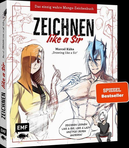 Zeichnen like a Sir