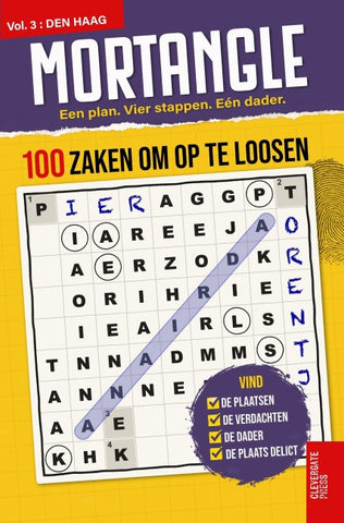 MORTANGLE - Speurzaken in Den Haag