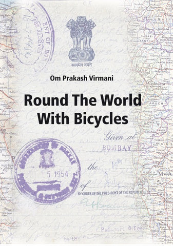 Round the World with Bicycles