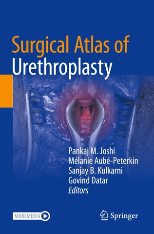 Surgical Atlas of Urethroplasty