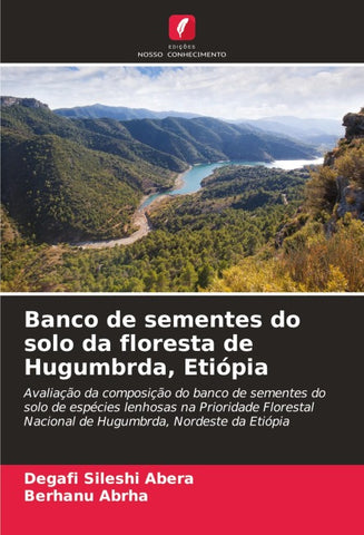 Banco de sementes do solo da floresta de Hugumbrda, Etiópia