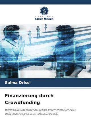 Finanzierung durch Crowdfunding