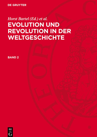 Evolution und Revolution in der Weltgeschichte