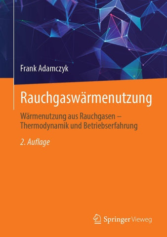 Rauchgaswärmenutzung