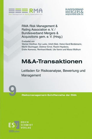 M&A-Transaktionen