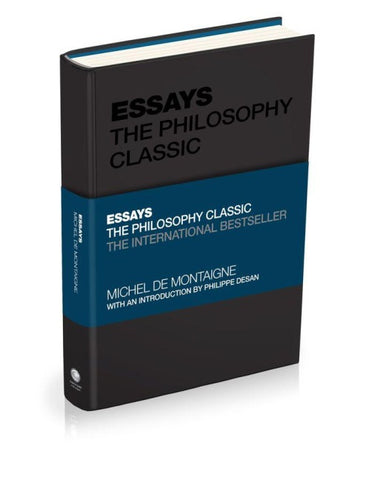 Essays by Montaigne