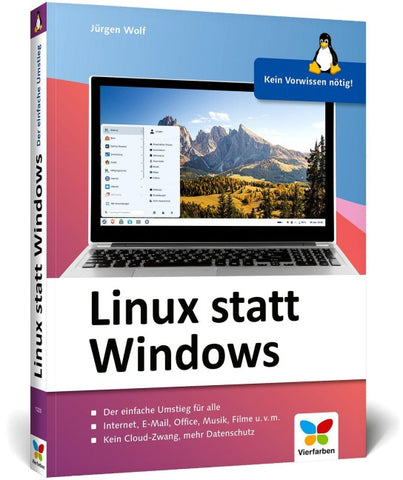 Linux statt Windows