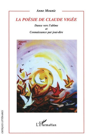La poésie de Claude Vigée