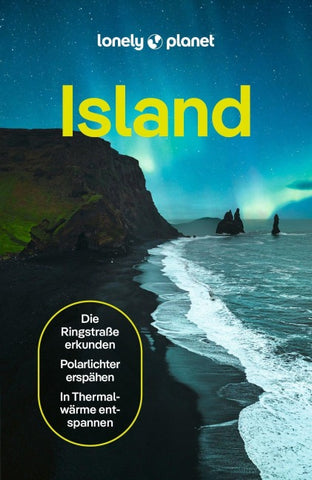 LONELY PLANET Reiseführer Island