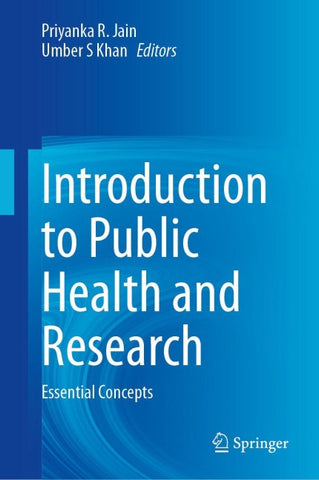 Introduction to Public Health and Research