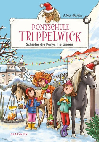 Schiefer die Ponys nie singen