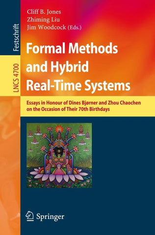 Formal Methods and Hybrid Real-Time Systems