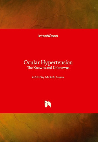Ocular Hypertension