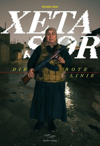 Xeta Sor - Die rote Linie