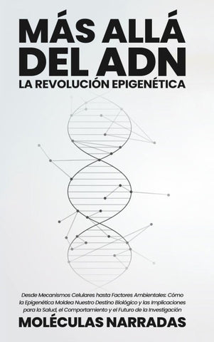 Más allá del ADN