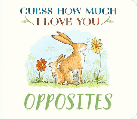 Guess How Much I Love You