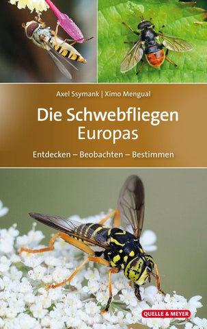 Die Schwebfliegen Europas