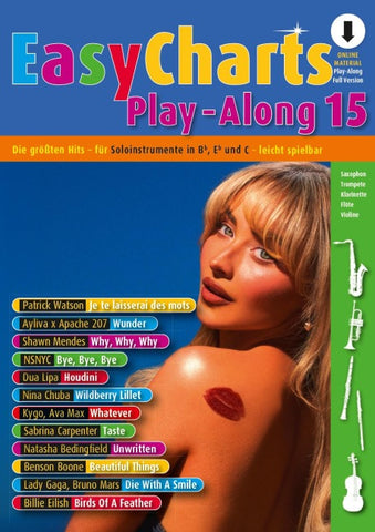 Easy Charts Play-Along