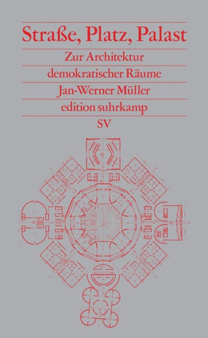 Straße, Platz, Palast