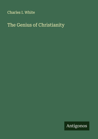 The Genius of Christianity
