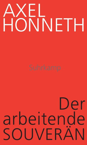 Der arbeitende Souverän