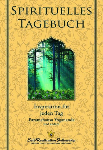 Spirituelles Tagebuch