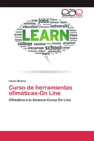 Curso de herramientas ofimáticas-On Line