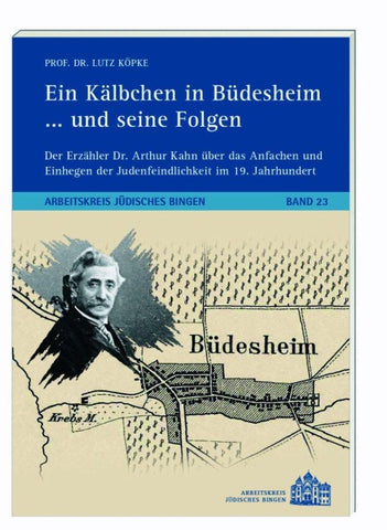 Ein Kälbchen in Büdesheim...und seine Folgen