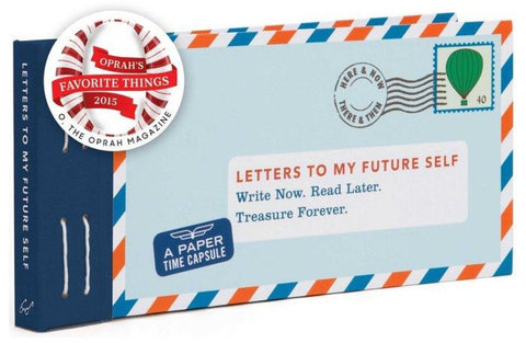 Letters to My Future Self