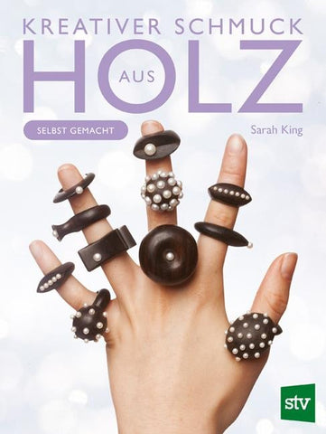 Kreativer Schmuck aus Holz