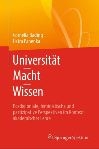 Universität – Macht – Wissen