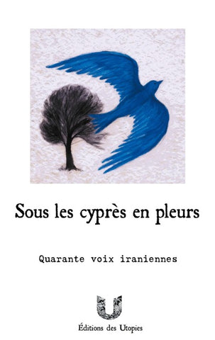 Sous les cyprès en pleurs